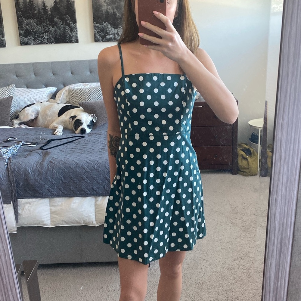 Polka Dot sundress